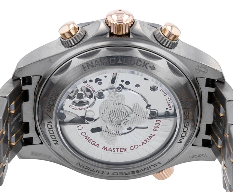 Omega Seamaster Diver 300m 210.60.44.51.03.001 Image 4